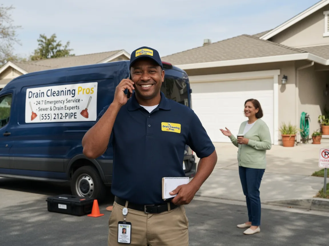 Drain Cleaning Volcano, CA FAQs